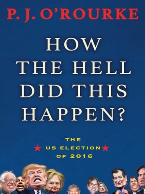 How the Hell Did This Happen? - ebook